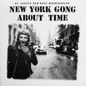 NEW YORK GONG