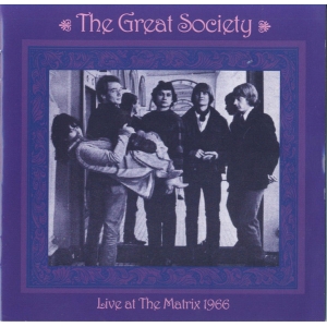 GREAT SOCIETY , THE
