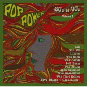 POP POWER ( Various CD )