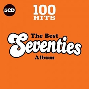 100 HITS THE BEST SEVENTIES (Various CD)