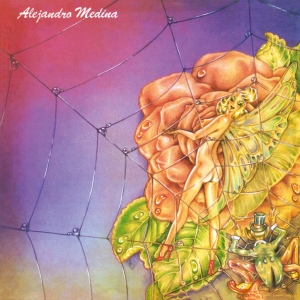 ALEJANDRO MEDINA Y LA PESADA (LP) Argentyna