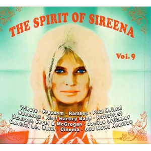 THE SPIRIT OF SIREENA ( Various CD)