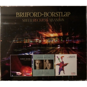 BRUFORD ● BORSTLAP