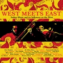 WEST MEETS EAST ( Various CD )