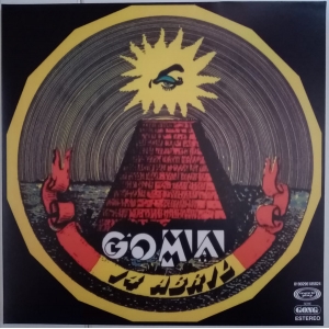 GOMA ( LP ) Hiszpania