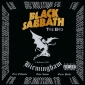BLACK SABBATH