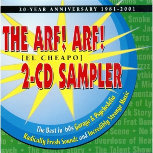 ARF! ARF! EL CHEAPO ( Various CD)