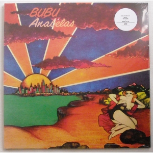 BUBU ( LP ) Argentyna
