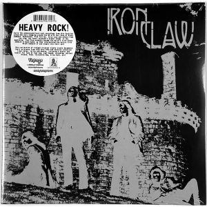IRON CLAW ( LP ) UK 