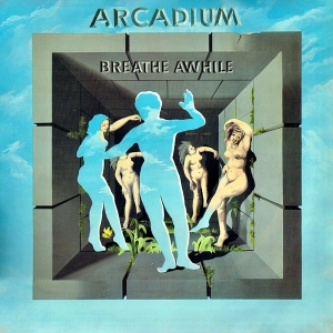ARCADIUM ( LP ) UK