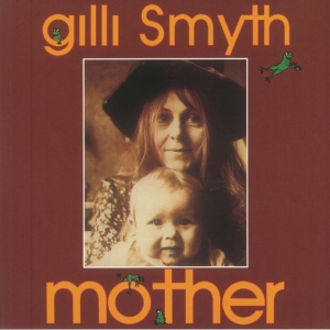 GILLI SMYTH ( LP ) UK