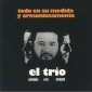 EL TRIO ( LP ) Argentyna