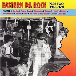 EASTERN PA ROCK, VOL.2 (Various CD)