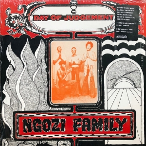 NGOZI FAMILY ( LP ) Zambia