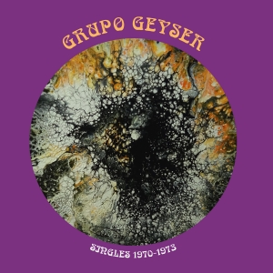 GRUPO GEYSER ( LP ) Wenezuela