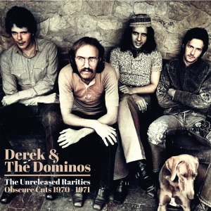 DEREK & THE DOMINOS ( LP ) UK