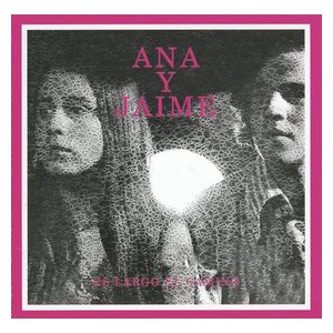 ANA Y JAIME ( LP )  Kolumbia