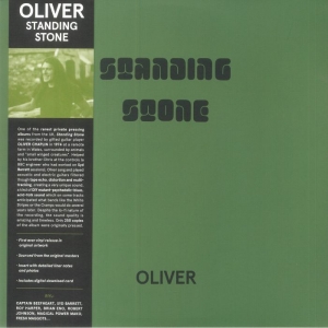OLIVER ( LP ) UK