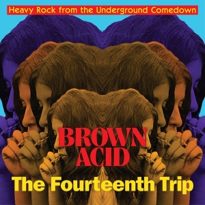 BROWN ACID ( Various LP) 