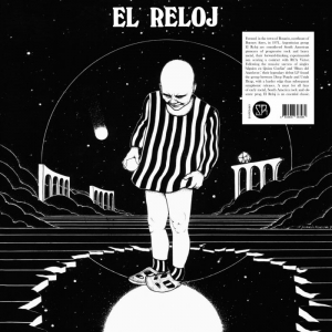 EL RELOJ (LP ) Argentyna