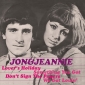 JON & JEANNIE ( LP ) UK