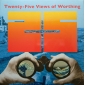 TWENTY FIVE VIEWS OF WORTHING