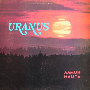 URANUS ( LP ) Finlandia