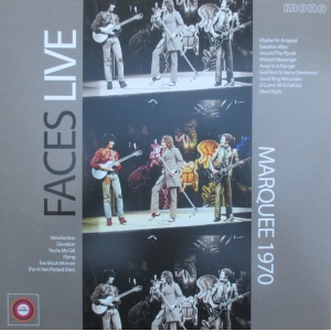 FACES (LP ) UK
