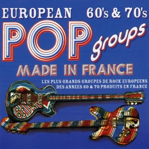 EUROPEAN 60'S & 70'S POP GROUPS...(Various CD)