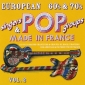 EUROPEAN 60'S & 70'S POP GROUPS ( Various CD )