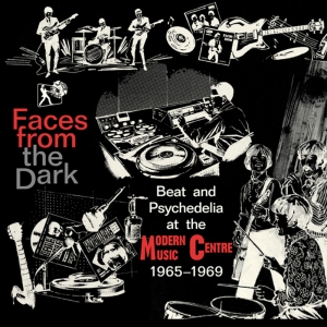 FACES FROM THE DARK ( Various CD )