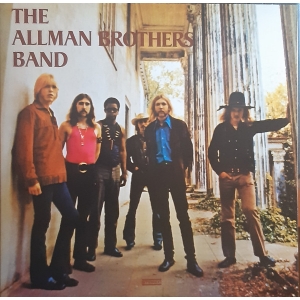 ALLMAN BROTHERS BAND , THE 