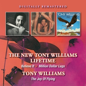 NEW TONY WILLIAMS LIFETIME