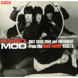 PLANET MOD ( Various CD)