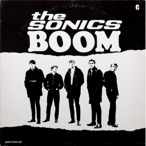 SONICS ,THE