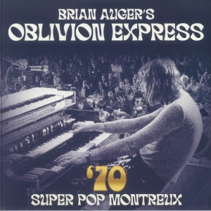 AUGER,BRIAN OBLIVION EXPRESS ( LP ) UK