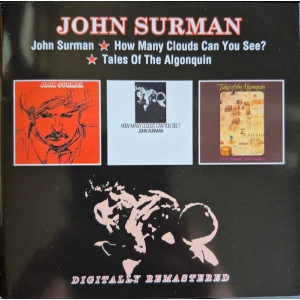 SURMAN , JOHN