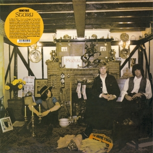 HONEYBUS ( LP ) UK