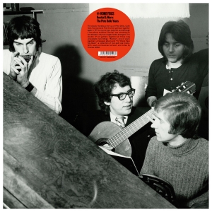 HONEYBUS ( LP ) UK