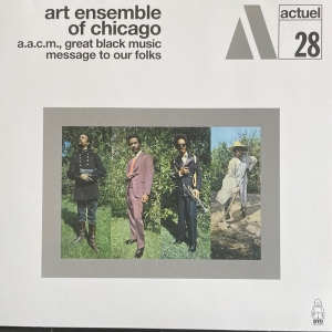 ART ENSEMBLE OF CHICAGO , THE