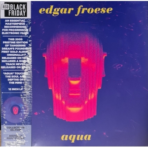 EDGAR FROESE ( LP ) Niemcy