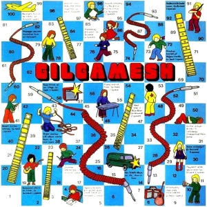 GILGAMESH ( LP ) UK