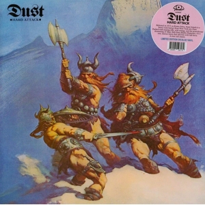 DUST ( LP ) US