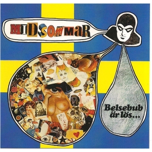 MIDSOMMAR ( LP ) Szwecja