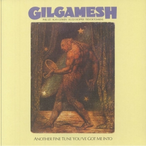 GILGAMESH ( LP ) UK