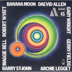 ALLEN , DAEVID ( LP ) UK