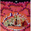 LES SAUTERELLES ( LP ) Szwajcaria