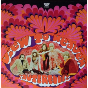 LES SAUTERELLES ( LP ) Szwajcaria