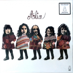 ALICE ( LP ) Francja