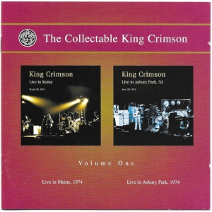 KING CRIMSON